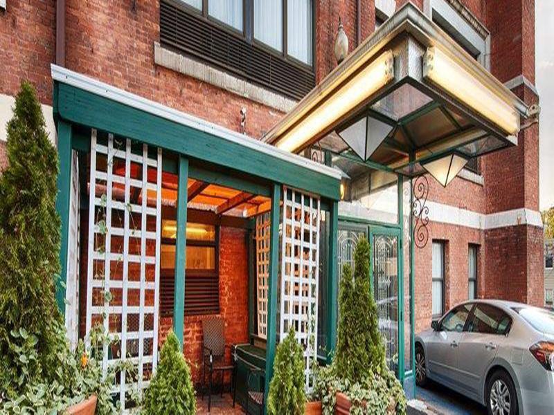 City View Inn New York Exterior photo