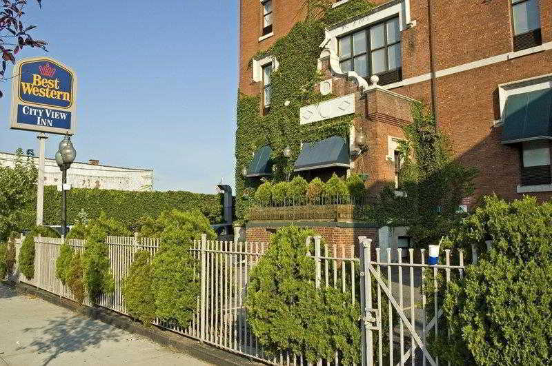 City View Inn New York Exterior photo